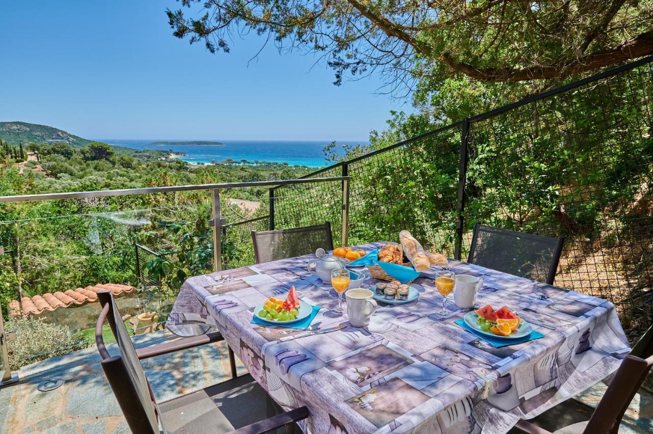 Residence Belvedere De Palombaggia Porto-Vecchio  Zewnętrze zdjęcie