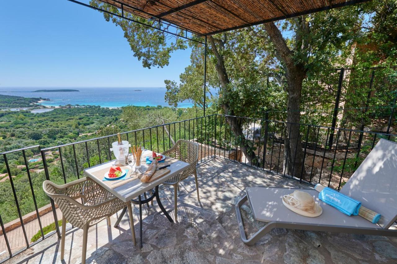 Residence Belvedere De Palombaggia Porto-Vecchio  Zewnętrze zdjęcie