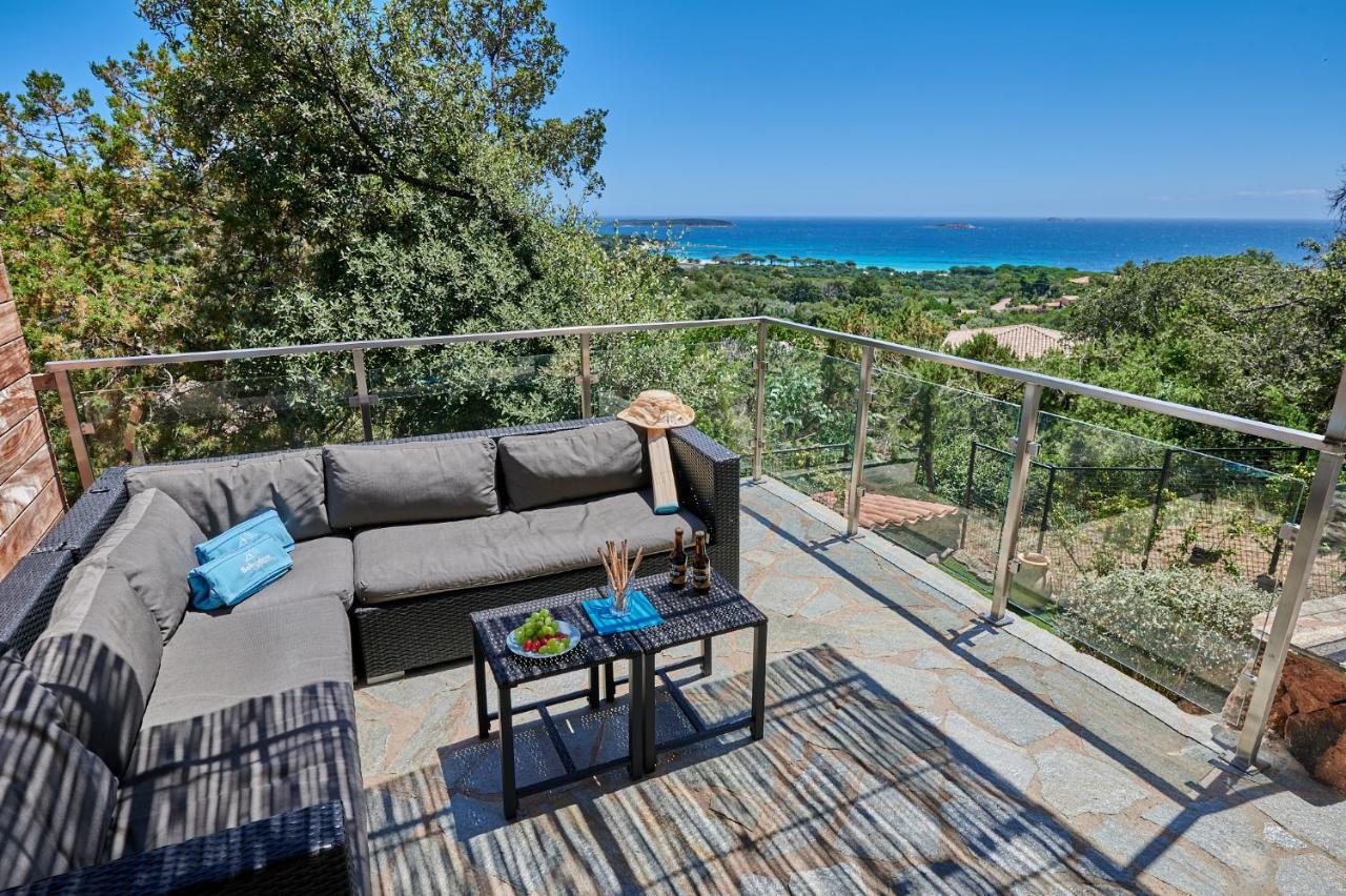 Residence Belvedere De Palombaggia Porto-Vecchio  Zewnętrze zdjęcie