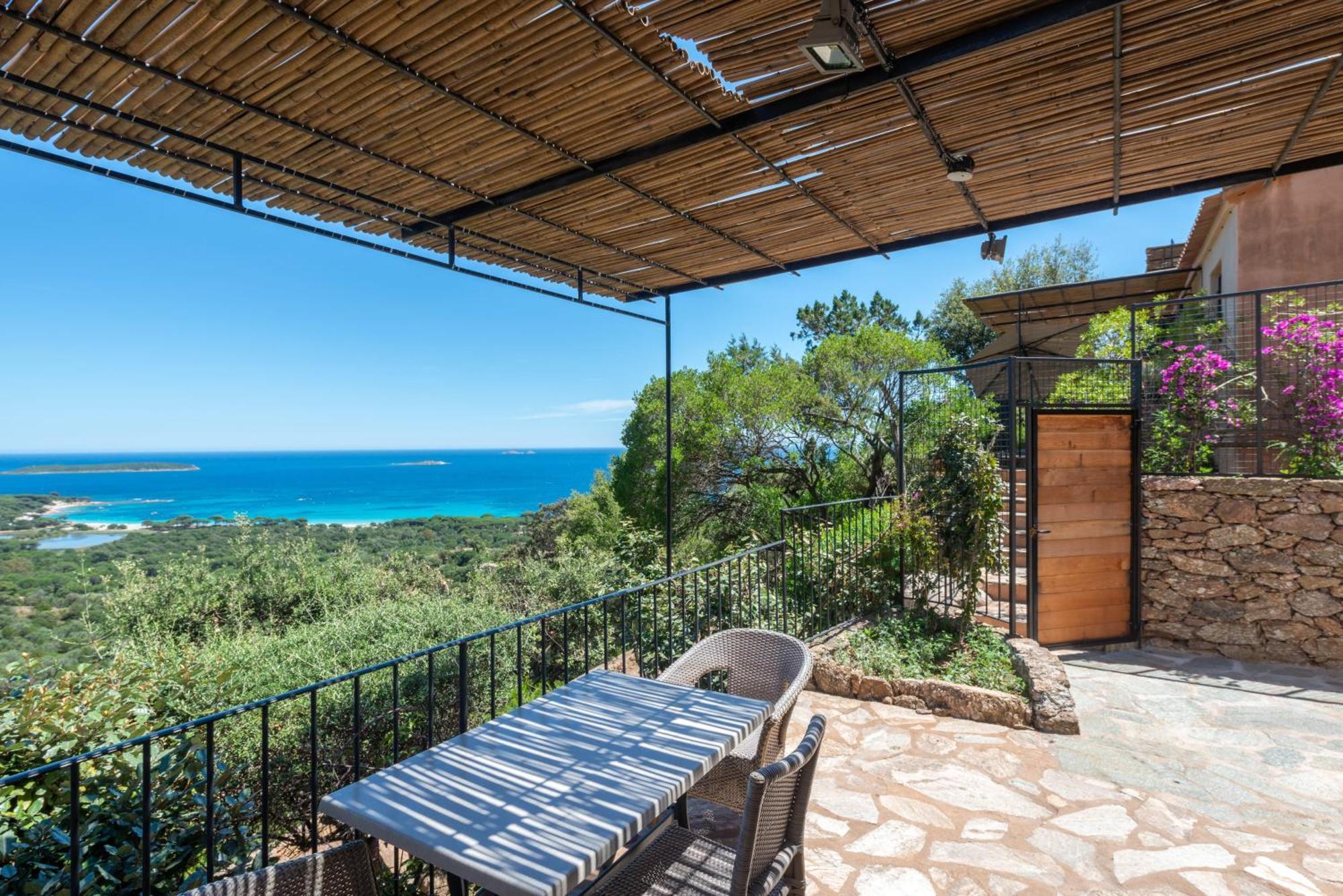 Residence Belvedere De Palombaggia Porto-Vecchio  Zewnętrze zdjęcie