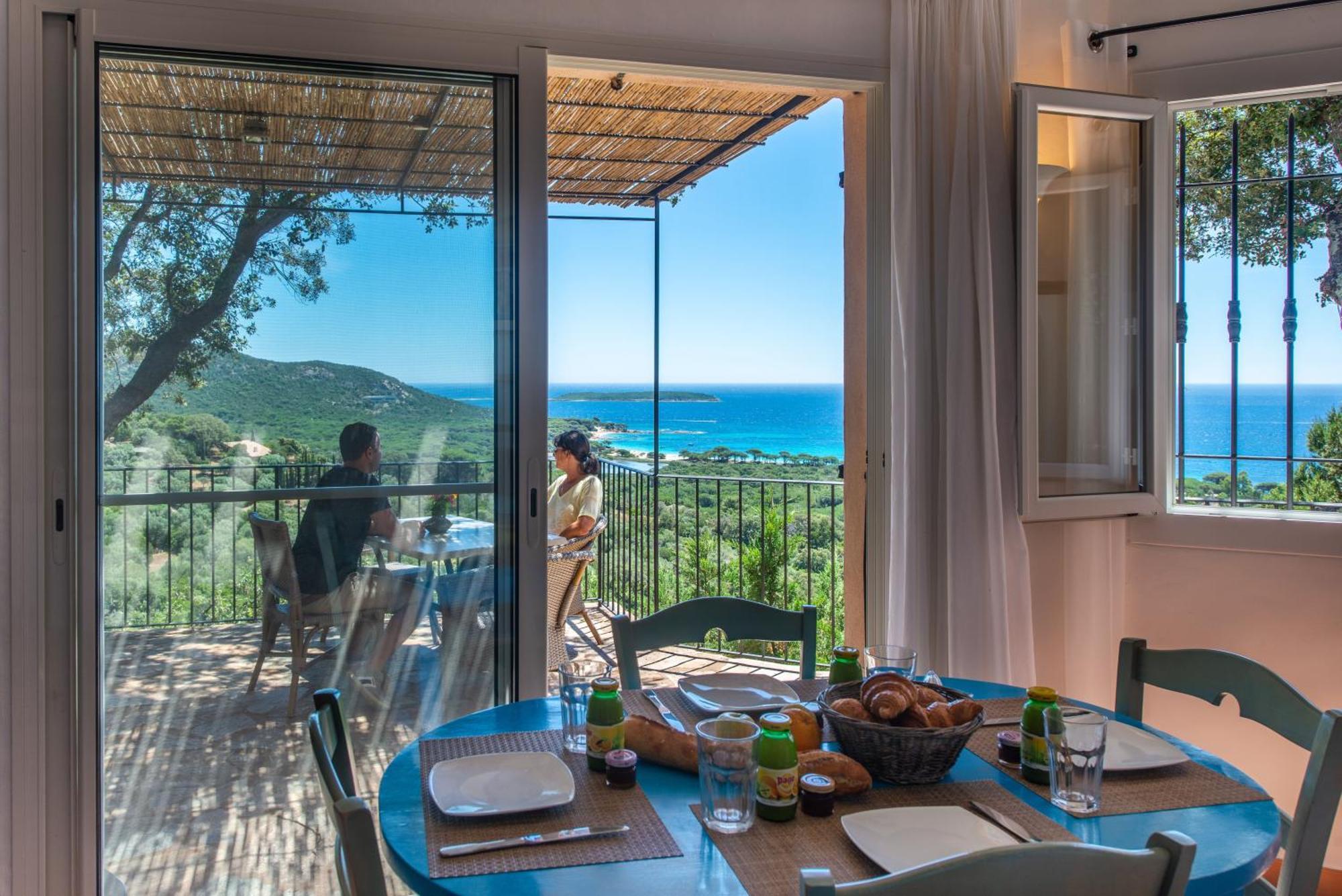 Residence Belvedere De Palombaggia Porto-Vecchio  Zewnętrze zdjęcie