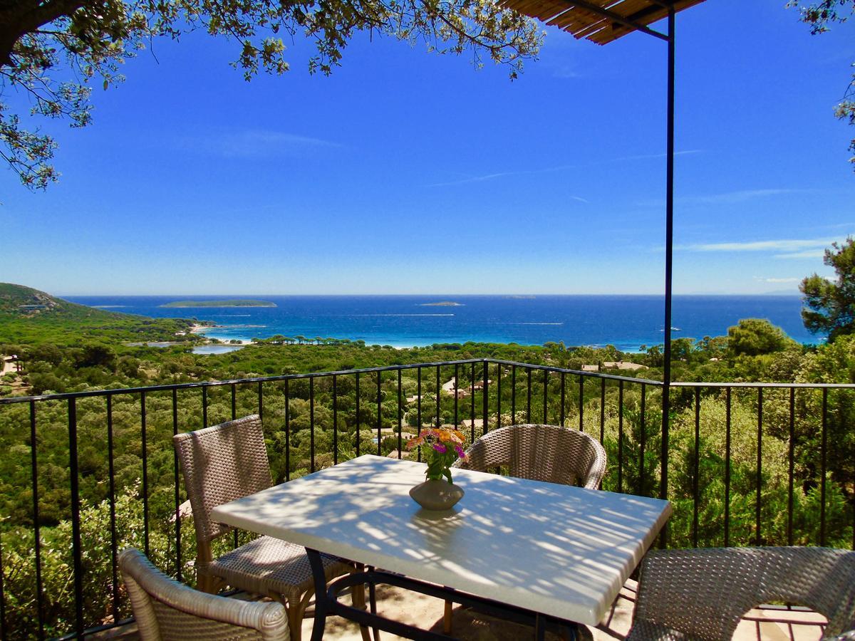 Residence Belvedere De Palombaggia Porto-Vecchio  Zewnętrze zdjęcie