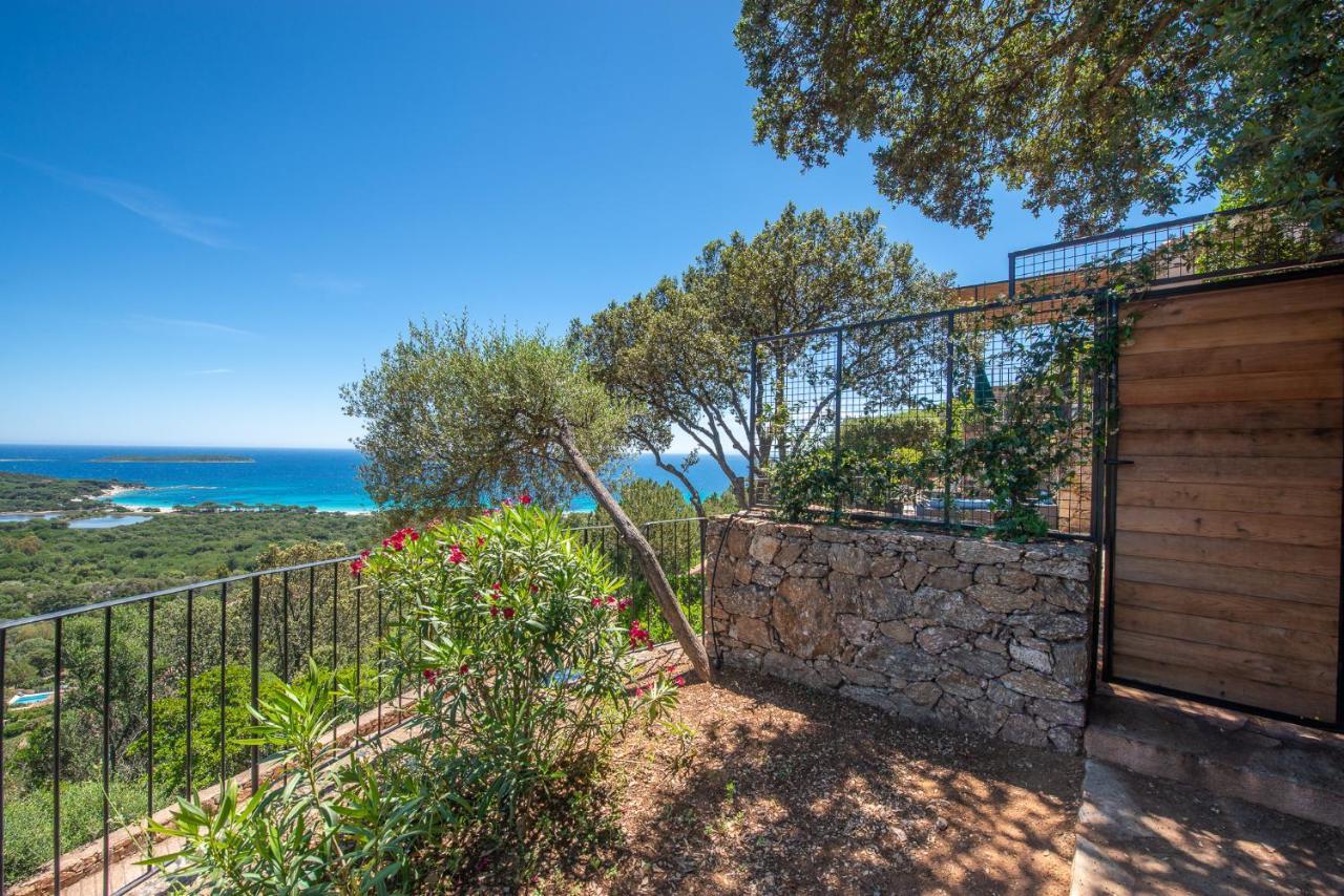 Residence Belvedere De Palombaggia Porto-Vecchio  Zewnętrze zdjęcie