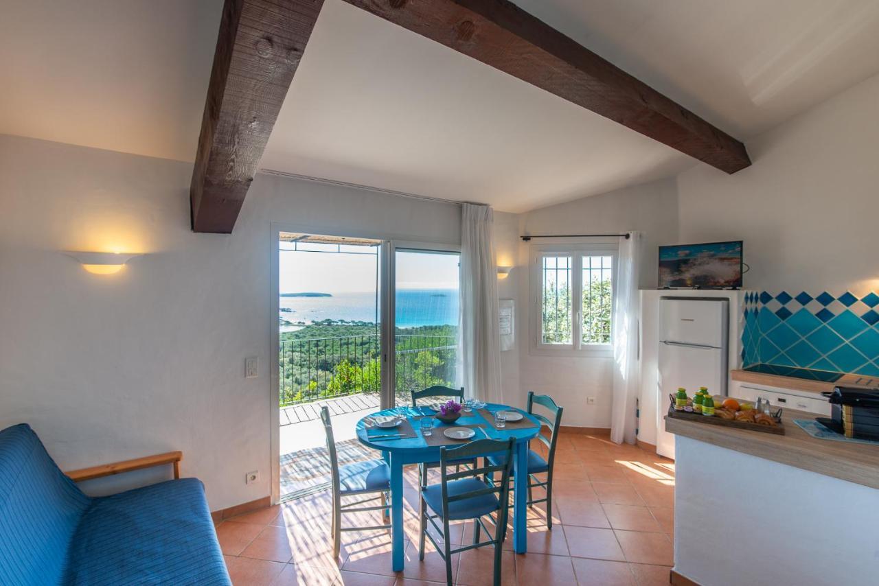 Residence Belvedere De Palombaggia Porto-Vecchio  Zewnętrze zdjęcie