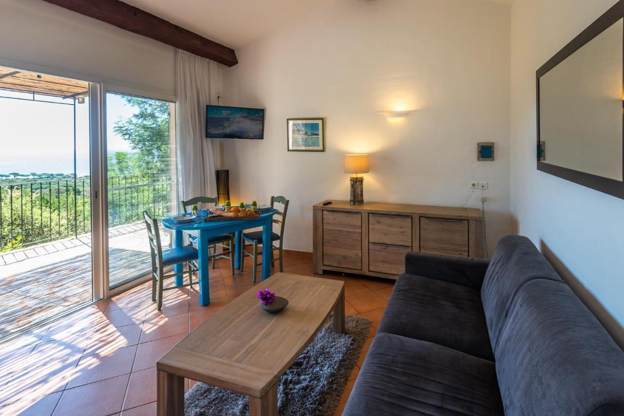 Residence Belvedere De Palombaggia Porto-Vecchio  Zewnętrze zdjęcie