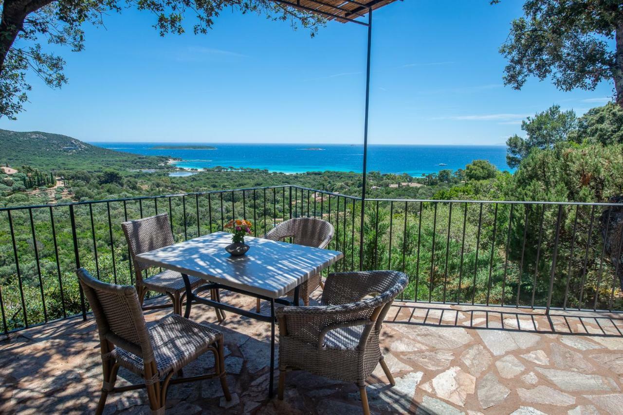 Residence Belvedere De Palombaggia Porto-Vecchio  Zewnętrze zdjęcie